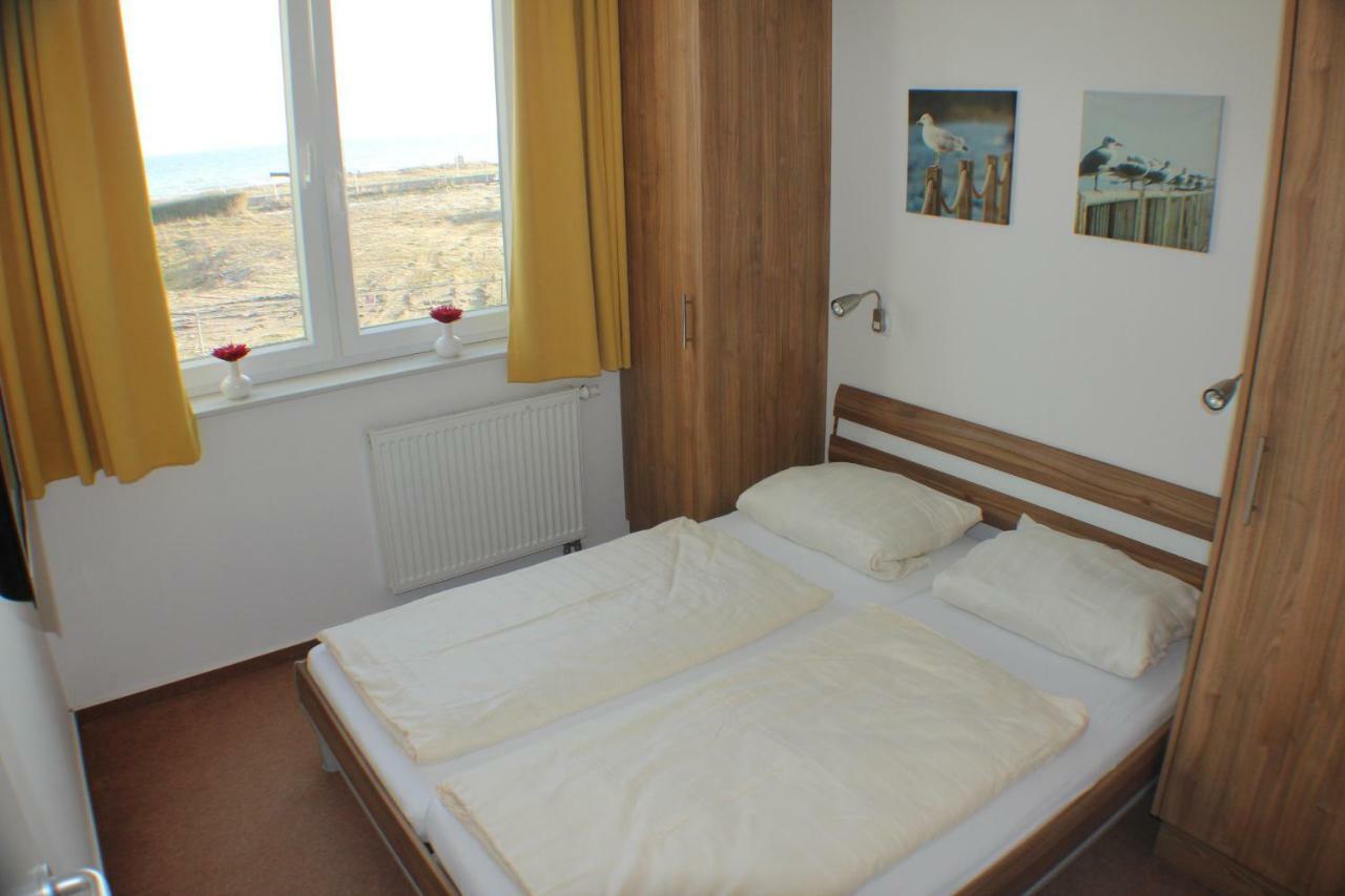 Ferienwohnung Windrose 7 Großenbrode Exterior foto